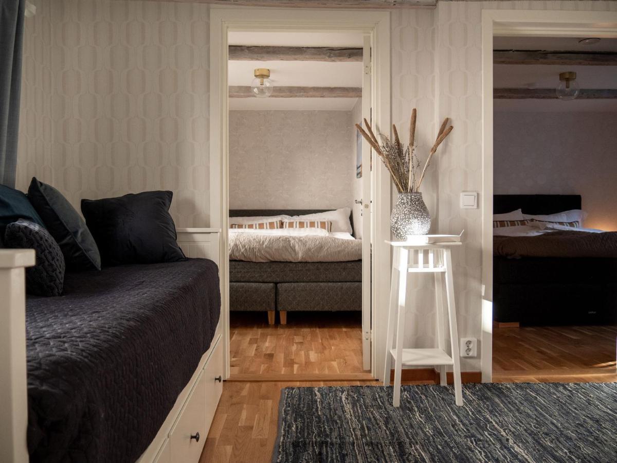 Pomona Living Hotel Lidkoping Exterior photo
